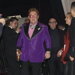 Elton John gana el Oscar 2020 a 'Mejor Canción Original'