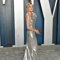 Diane Kruger en la fiesta de Vanity Fair tras los Oscar 2020