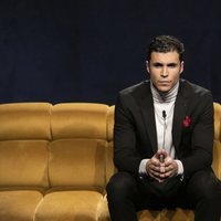 Kiko Jiménez en la Gala 5 de 'El tiempo del descuento'