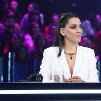 Ruth Lorenzo ejerciendo de jurado en la Gala 5 de 'OT 2020'