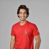 Alejandro Reyes en la foto oficial de 'Supervivientes 2020'