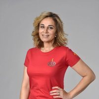 Ana María Aldón en la foto oficial de 'Supervivientes 2020'