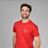 Antonio Pavón en la foto oficial de 'Supervivientes 2020'