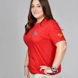 Rocío Flores en la foto oficial de 'Supervivientes 2020'