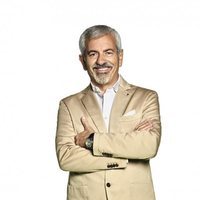 Carlos Sobera en la foto oficial como presentador de 'Supervivientes 2020'