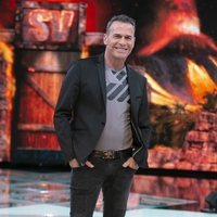 Carlos Lozano en el estreno de 'Supervivientes: Conexión Honduras'