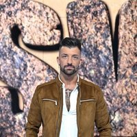 Rubén Sánchez en la primera gala de 'Tierra de nadie' de 'Supervivientes 2020'