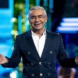 Jorge Javier Vázquez en la segunda gala de 'Supervivientes 2020'