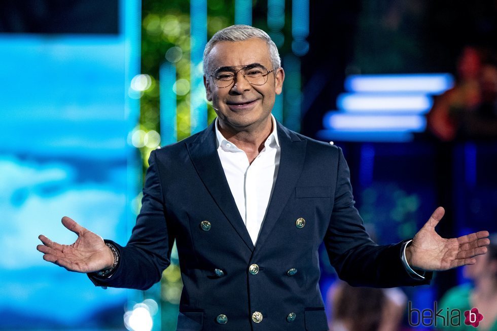 Jorge Javier Vázquez en la segunda gala de 'Supervivientes 2020'