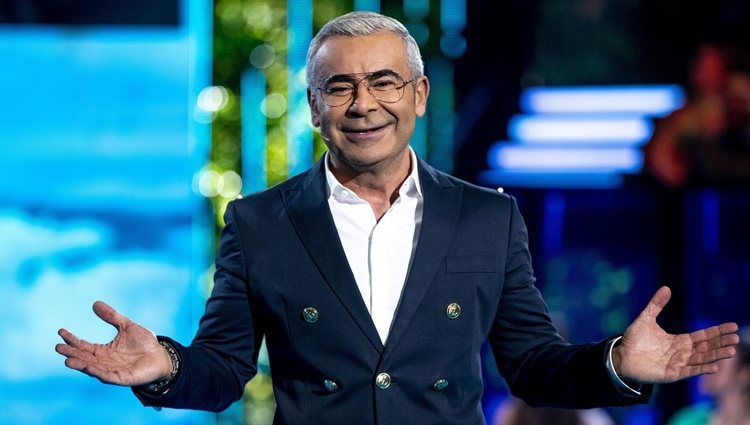 Jorge Javier Vázquez en la segunda gala de 'Supervivientes 2020'