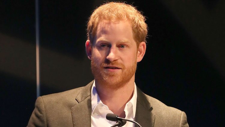 El Príncipe Harry en su discurso en la cumbre de Travalyst en Edimburgo