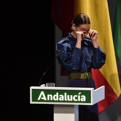 Entrega de las Medallas de Andalucía 2020