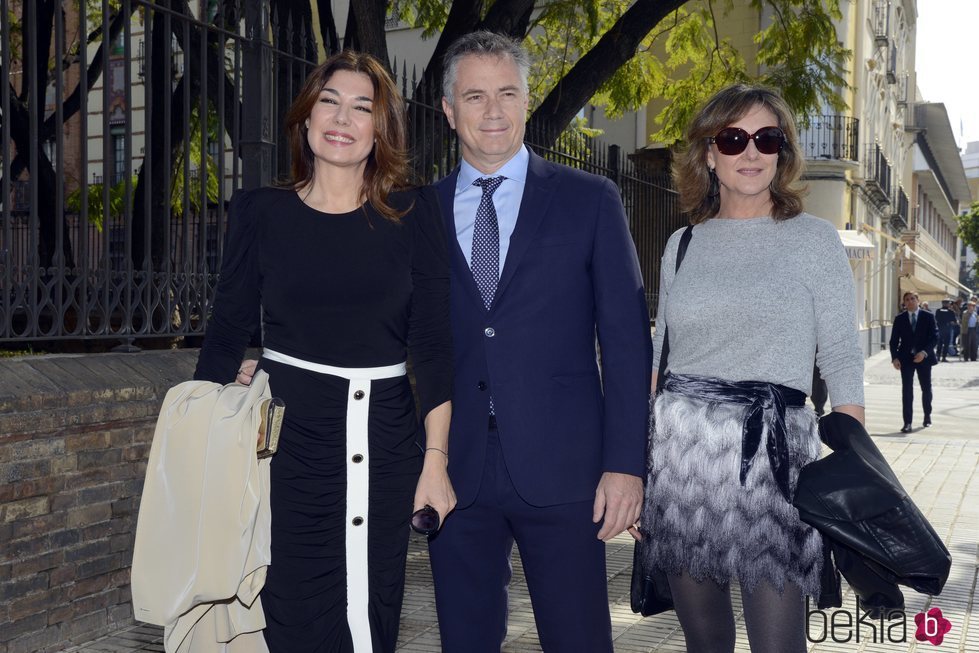 Raquel Revuelta en la entrega de las Medallas de Andalucía 2020