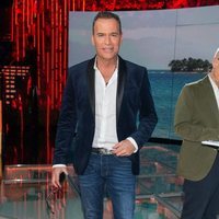 Carlos Lozano en la segunda gala de 'Conexión Honduras' de 'Supervivientes 2020'