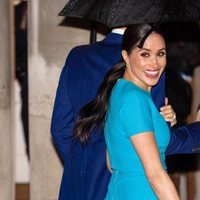 Meghan Markle en los Endeavour Fund Awards 2020