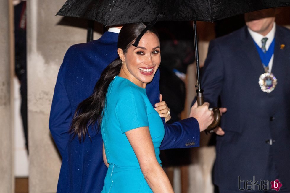 Meghan Markle en los Endeavour Fund Awards 2020