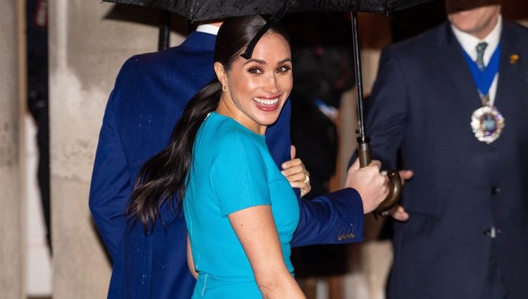 Meghan Markle en los Endeavour Fund Awards 2020