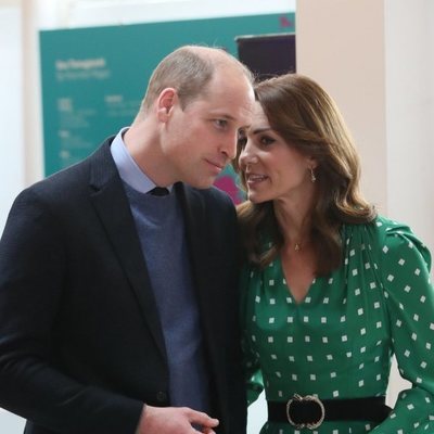 Visita oficial del Príncipe Guillermo y Kate Middleton a Irlanda