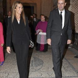 La Infanta Elena y Carlos de Habsburgo-Lorena