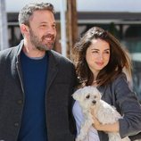 Ana de Armas y Ben Affleck pasean por Los Angeles