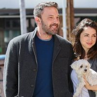 Ana de Armas y Ben Affleck pasean por Los Angeles