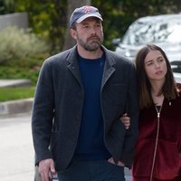 Ben Affleck y Ana de Armas paseando por Los Ángeles