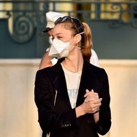 Beatrice Borromeo reaparece en Mónaco tras el confinamiento