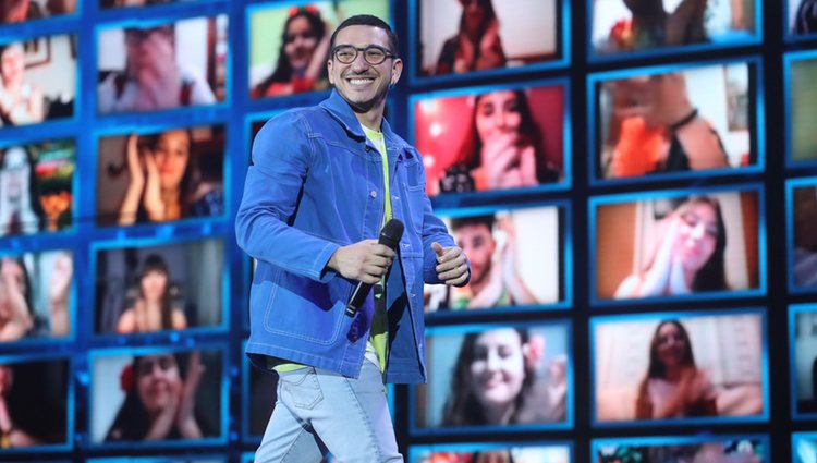 Bruno, concursante expulsado durante la gala 11 de 'OT 2020'