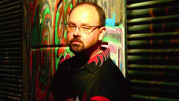 El escritor Carlos Ruiz Zafón