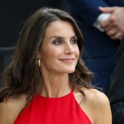 La Reina Letizia en Valencia en los Premios Nacionales de Innovación y Diseño 2019