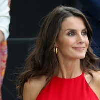 La Reina Letizia en Valencia en los Premios Nacionales de Innovación y Diseño 2019