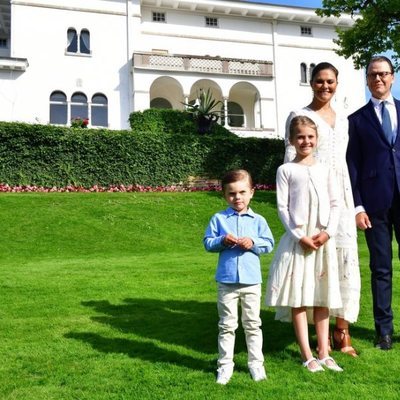 Celebración del 43 cumpleaños de la Princesa Victoria de Suecia