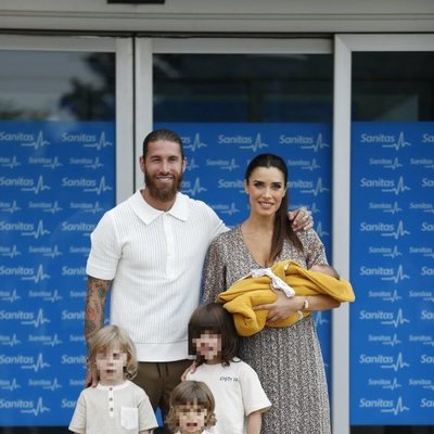 El amor de Pilar Rubio y Sergio Ramos: Su felicidad convertidos en familia numerosa