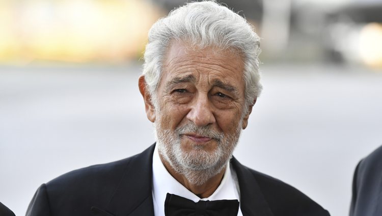 Plácido Domingo en el Premio Austriaco de Teatro Musical 2020