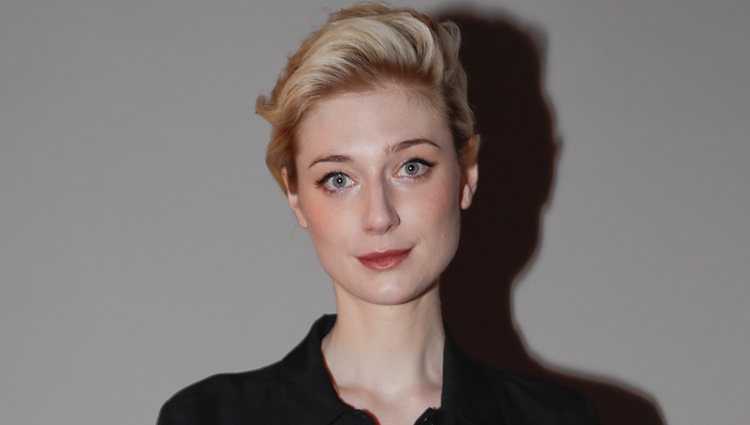 La actriz Elizabeth Debicki