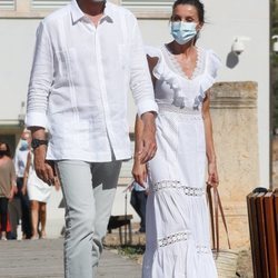 Los Reyes Felipe y Letizia en Ibiza