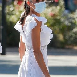 La Reina Letizia en Ibiza