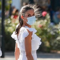 La Reina Letizia en Ibiza