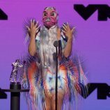 Lady Gaga en los MTV VMA's 2020