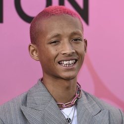 Jaden Smith en la presentación de la colección Unveiling of LouisVuitton X