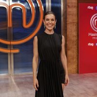 Raquel Sánchez Silva en la presentación de 'Masterchef Celebrity 5'