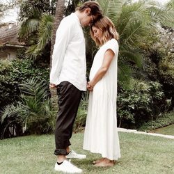 Ashley Tisdale y Christopher French anuncian que serán padres