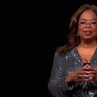 Oprah Winfrey en la gala de los Premios Emmy 2020