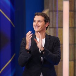 Albert Rivera visita 'El Hormiguero'