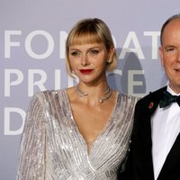 Alberto y Charlene de Mónaco presiden la gala para la Salud Planetaria de Montecarlo 2020