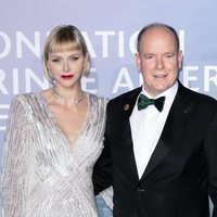 Alberto y Charlene de Mónaco, anfitriones de la gala para la Salud Planetaria de Montecarlo 2020