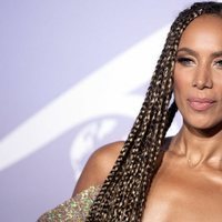 Leona Lewis en la gala para la Salud Planetaria de Montecarlo 2020