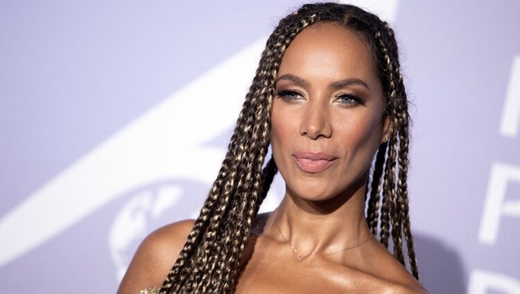 Leona Lewis en la gala para la Salud Planetaria de Montecarlo 2020