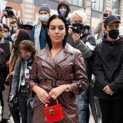 Georgina Rodríguez no se pierde la Paris Fashion Week 2020