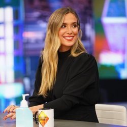 María Pombo en 'El Hormiguero'